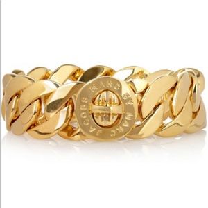 Marc Jacob Katie Turn Lock Bracelet
